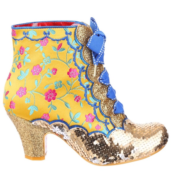 Chinese Whispers x Irregular Choice - Picture 4 of 9